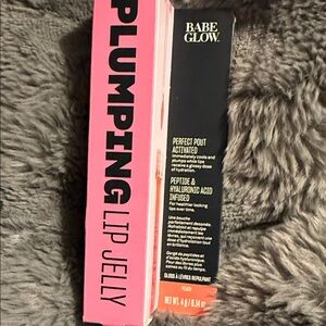 Plumping Lip Jelly - Pink